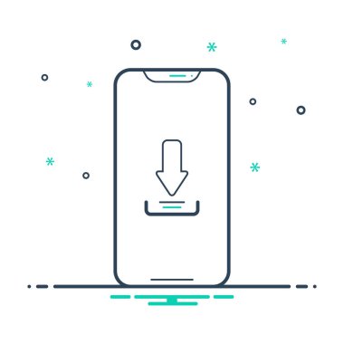  Mix renk simge Download app için