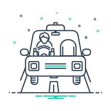  Otomatik Mix renk simgesini  