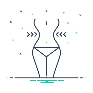  Mix renk simgesi kilo kaybı için