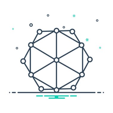 Mix renk simgesi modelleme 