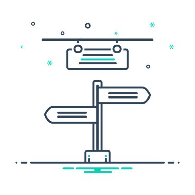 Mix renk simge tabela için 