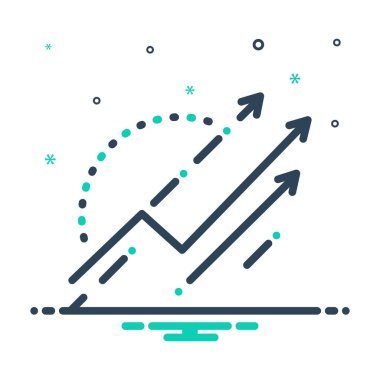 İyileşme düzeltme için mix renk simgesi