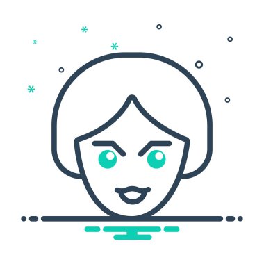 Renk simge görünüm bkz: karıştırmak