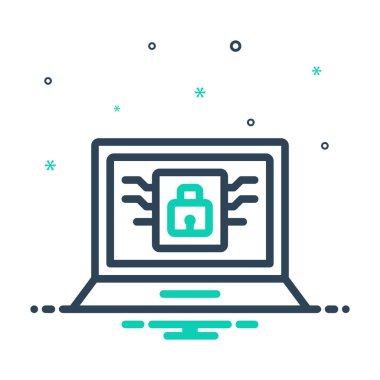 Kişisel özel Mix renk simgesi