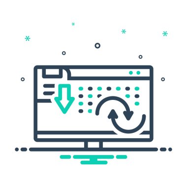 Mix renk simgesi için Otomatik Kaydet