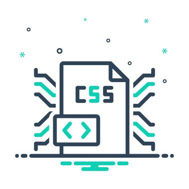 Css kodlama için simge renk karışımınızı oluşturmak