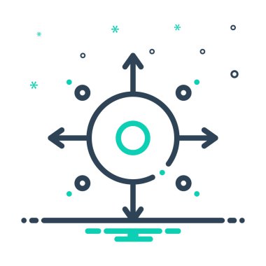 Mix renk simge yetkinlikleri verimlilik için