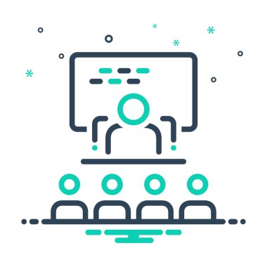 Açıklaması için renk simge karıştırmak şifresini çözmek