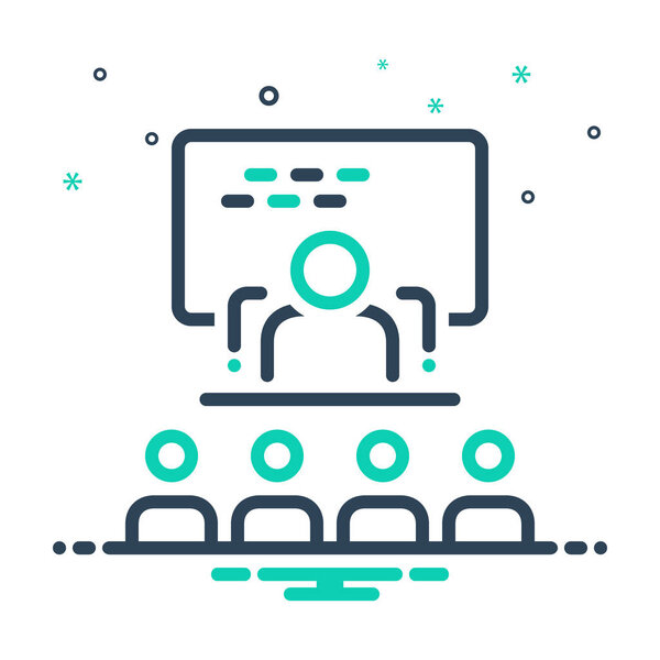 Mix color Icon for explained decode