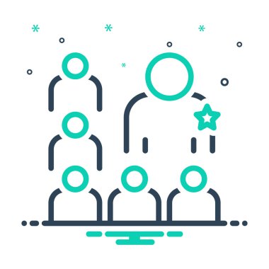  Bireysel özel Mix renk simgesi