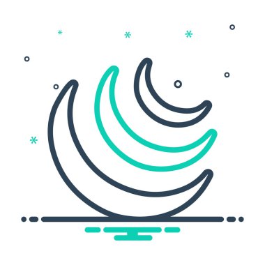 Jquery sembolü için mix renk simgesi