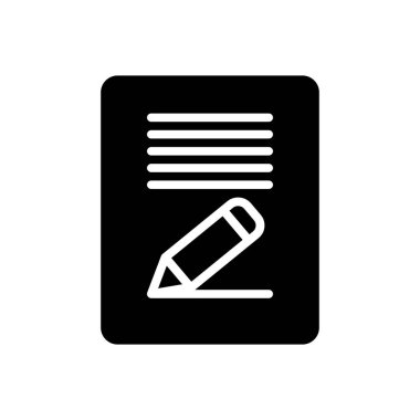 İçerik için katı siyah simgesi 