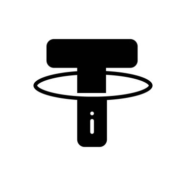  Düz renk simge urgan Coin 