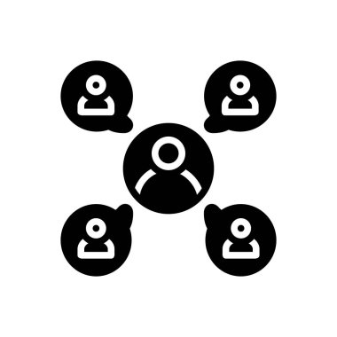  Sürmeli katı siyah simgesi 