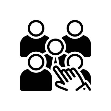 Herkes için simge kişi