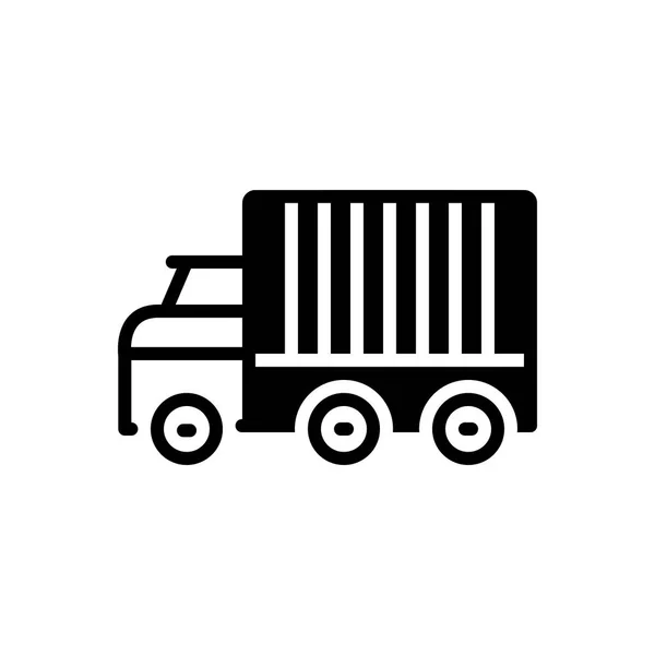 Logistik — Stockvektor