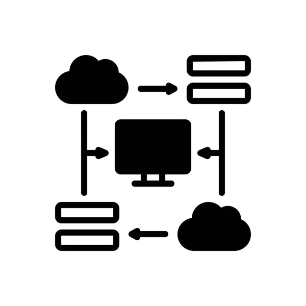 Httpd — Stockvektor