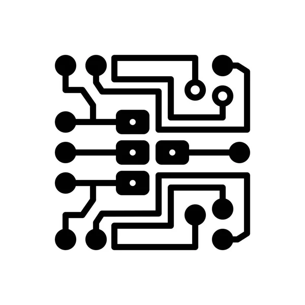 Électrique — Image vectorielle