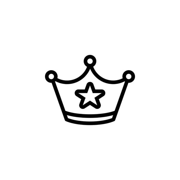 Crown — Stock Vector