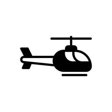 Helikopter.