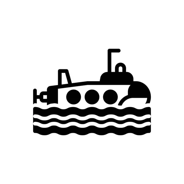 Submarine — Stock Vector