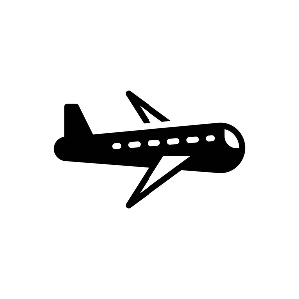 Aeronaves — Vector de stock