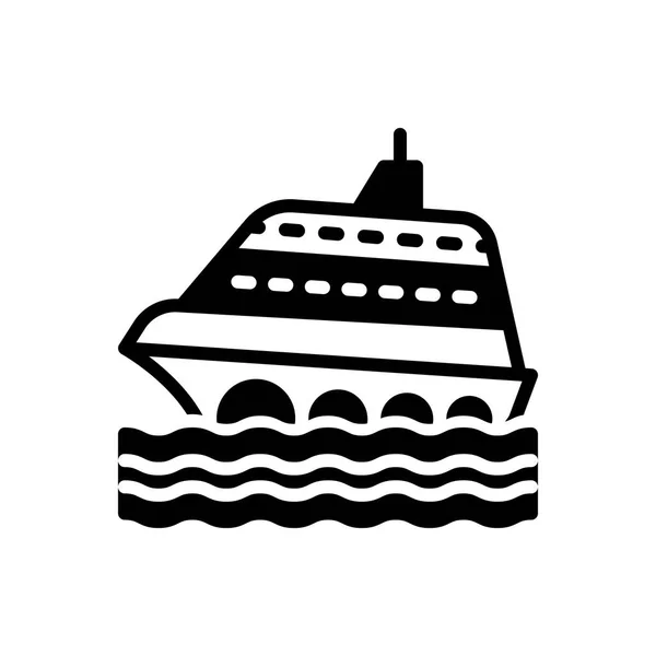 Crucero — Archivo Imágenes Vectoriales