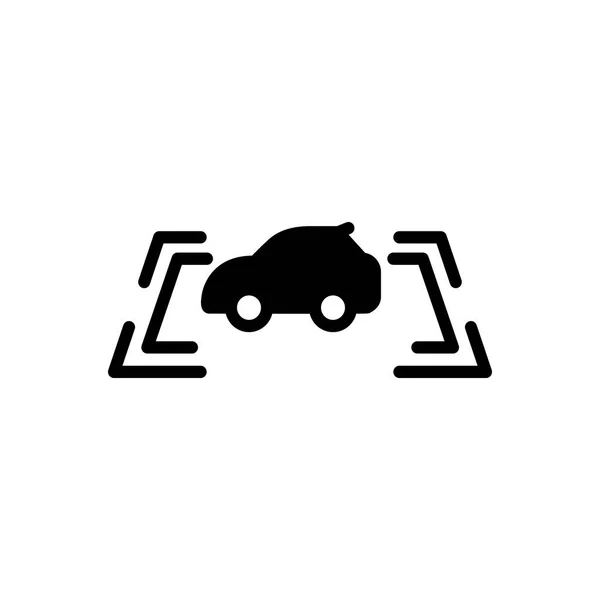 停车传感器 — 图库矢量图片