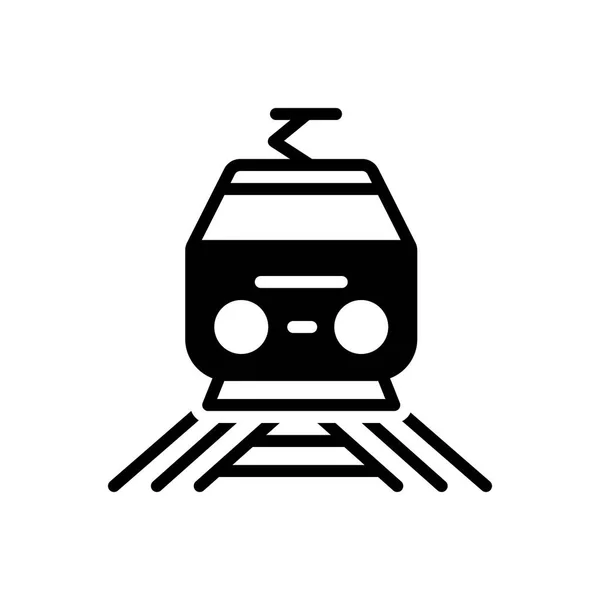 铁路 — 图库矢量图片