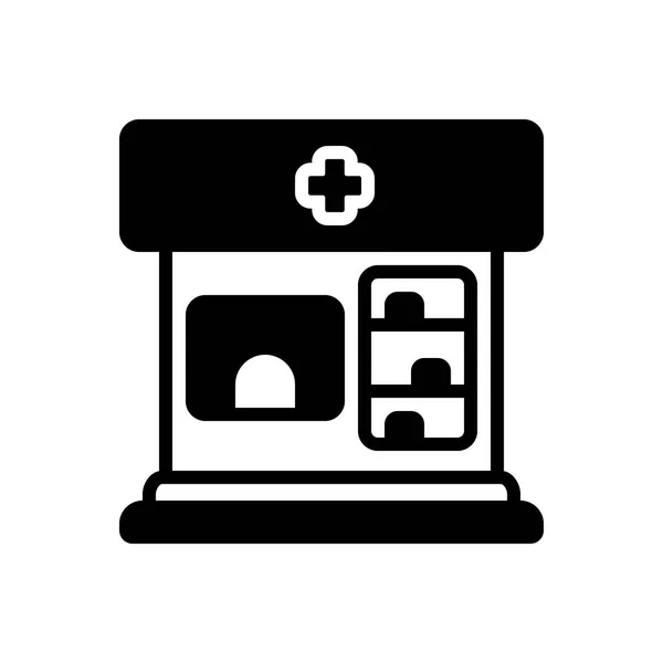 Pharmacie — Image vectorielle