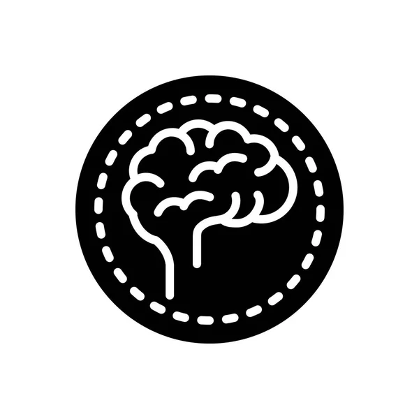 Mozek — Stockový vektor