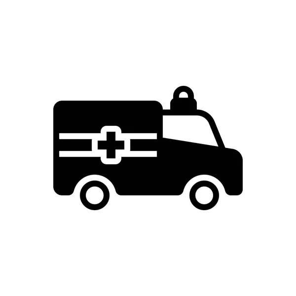 Ambulance — Stock Vector