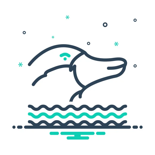 Platypus — стоковий вектор