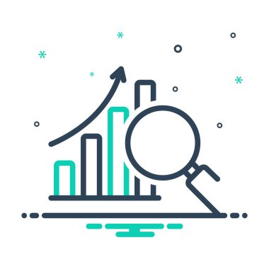 Veri Analizi sembolü