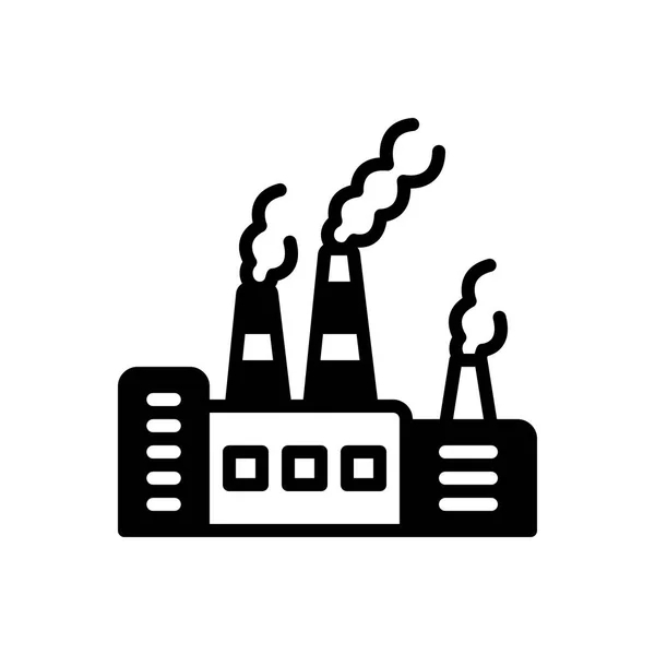 Pollutants — Stockový vektor