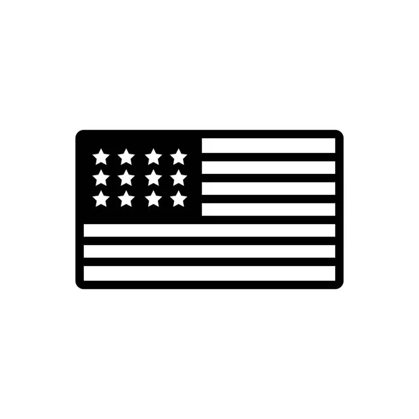 États-Unis — Image vectorielle