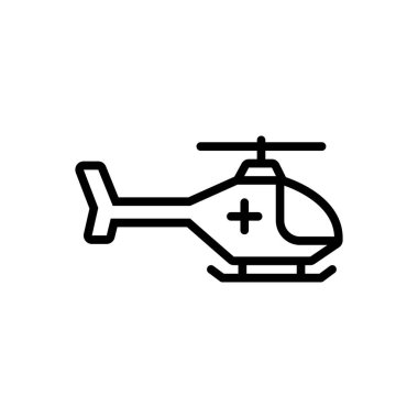 Acil helikopter