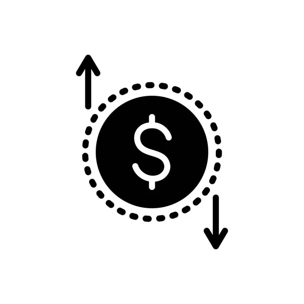 Valeur monétaire — Image vectorielle