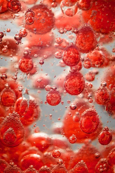 Sağlıklı Insan Alyuvar Hücreleri Soyut Arka Plan — Stok fotoğraf