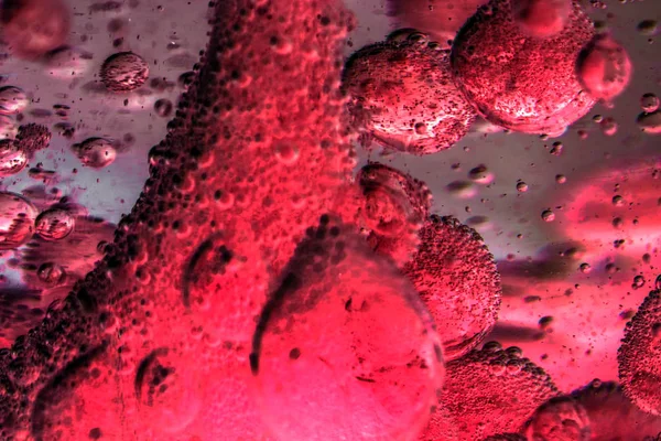 Gezonde Menselijke Rode Bloedcellen Abstract Concept Achtergrond — Stockfoto