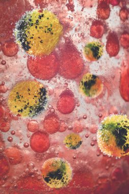 Menenjit bakteri, olarak da bilinen Meningokoksik, kavramsal görüntü yakın çekim