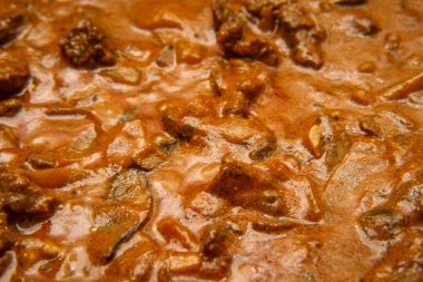Sığır Mantarı Stroganoff
