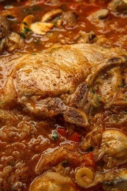 Polonya Avcı Yahnisi