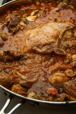 Polonya Avcı Yahnisi