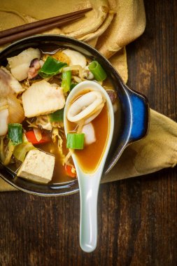 Kore Deniz Ürünleri Güveç