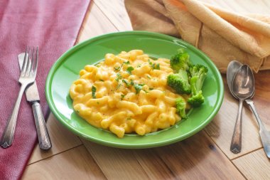 Mac N Cheese clipart