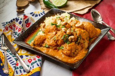 Hint Malai Kofta Topları