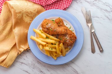 Güney Gevrek Kızarmış Tavuk