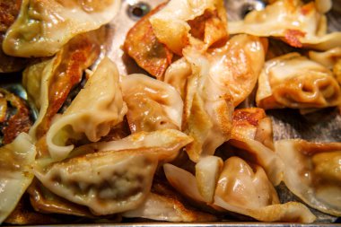 Asya Dumpling potstickers