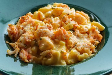 Istakoz Mac N Peyniri